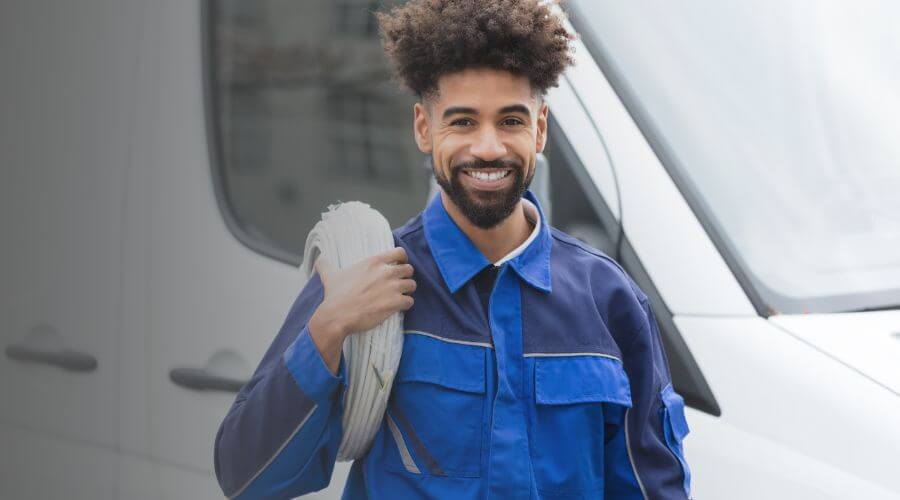 Professional ceiling fan installation services in Denver